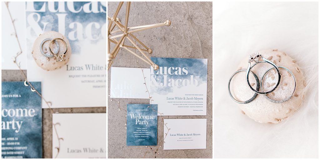 Magnolia Hotels Wedding - Wedding Essentials - Sam Areman Photo - Borsheims Engagement Ring