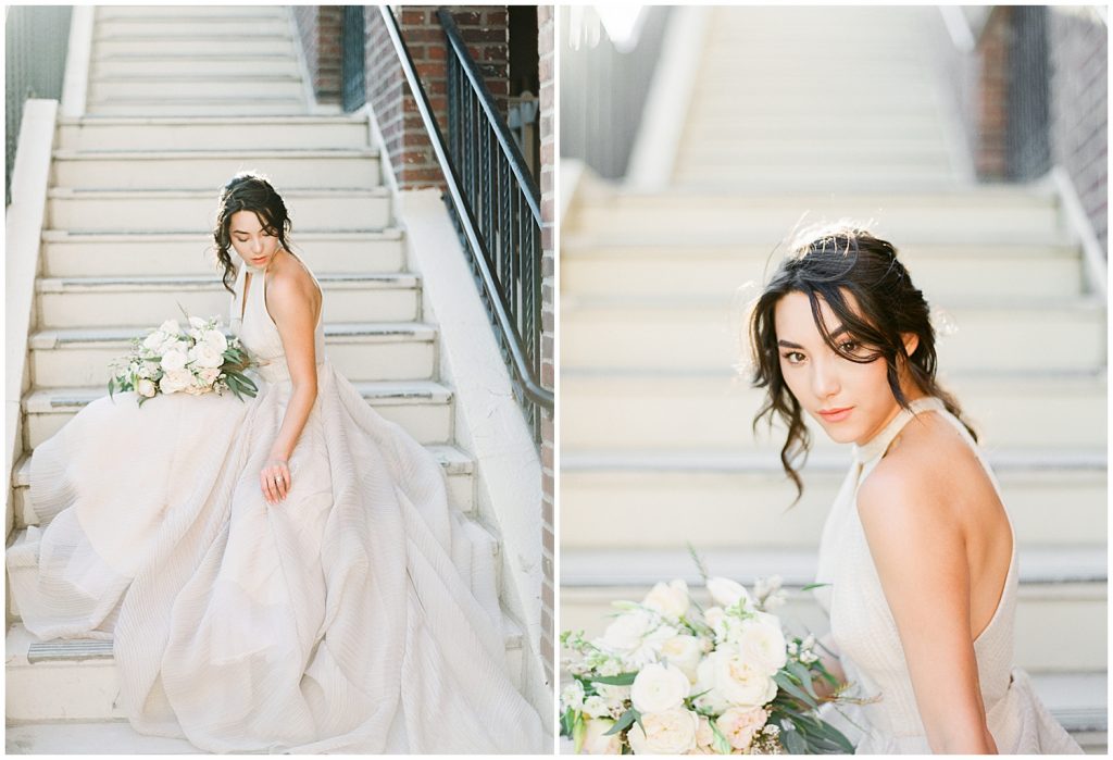Magnolia Hotels Wedding - Wedding Essentials - Sam Areman Photo, Rhylan Lang Bridal