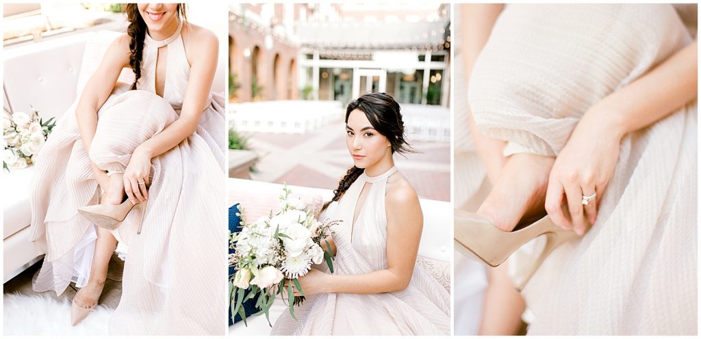Magnolia Hotels Wedding - Wedding Essentials - Sam Areman Photo, Rhylan Lang Bridal