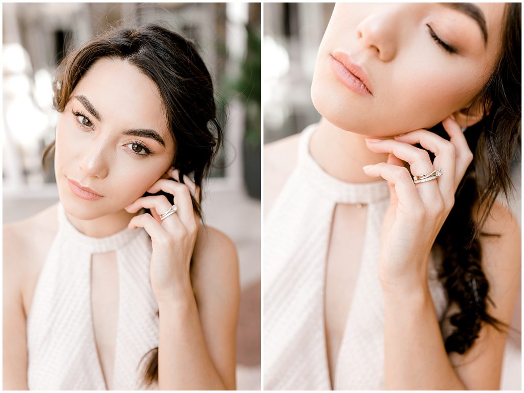 Magnolia Hotels Wedding - Wedding Essentials - Sam Areman Photo, Rhylan Lang Bridal
