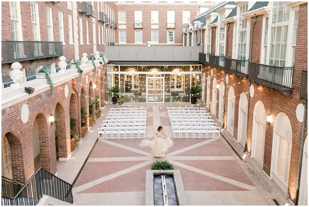 Magnolia Hotels Wedding - Wedding Essentials - Sam Areman Photo, Rhylan Lang Bridal