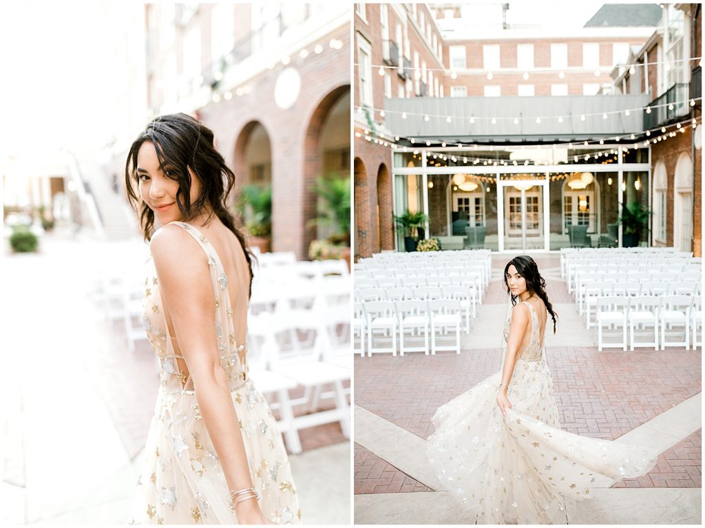 Magnolia Hotels Wedding - Wedding Essentials - Sam Areman Photo, Rhylan Lang Bridal