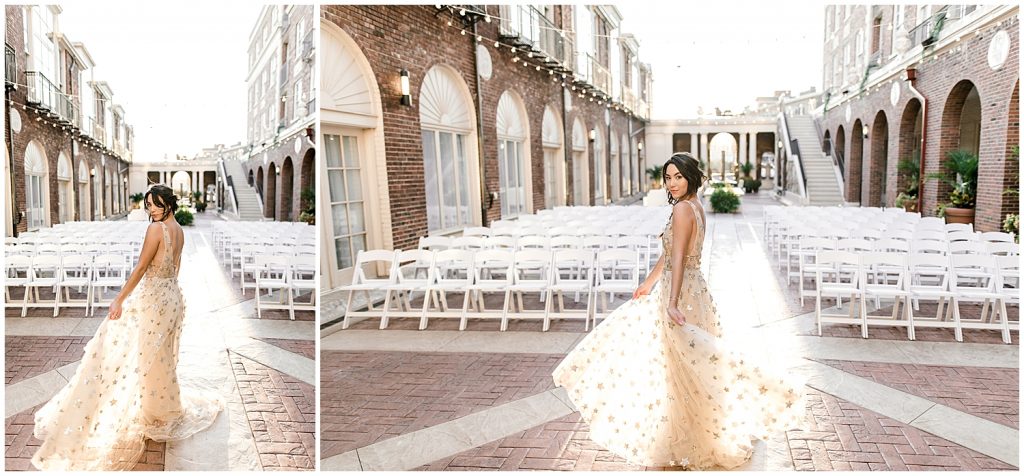 Magnolia Hotels Wedding - Wedding Essentials - Sam Areman Photo, Rhylan Lang Bridal
