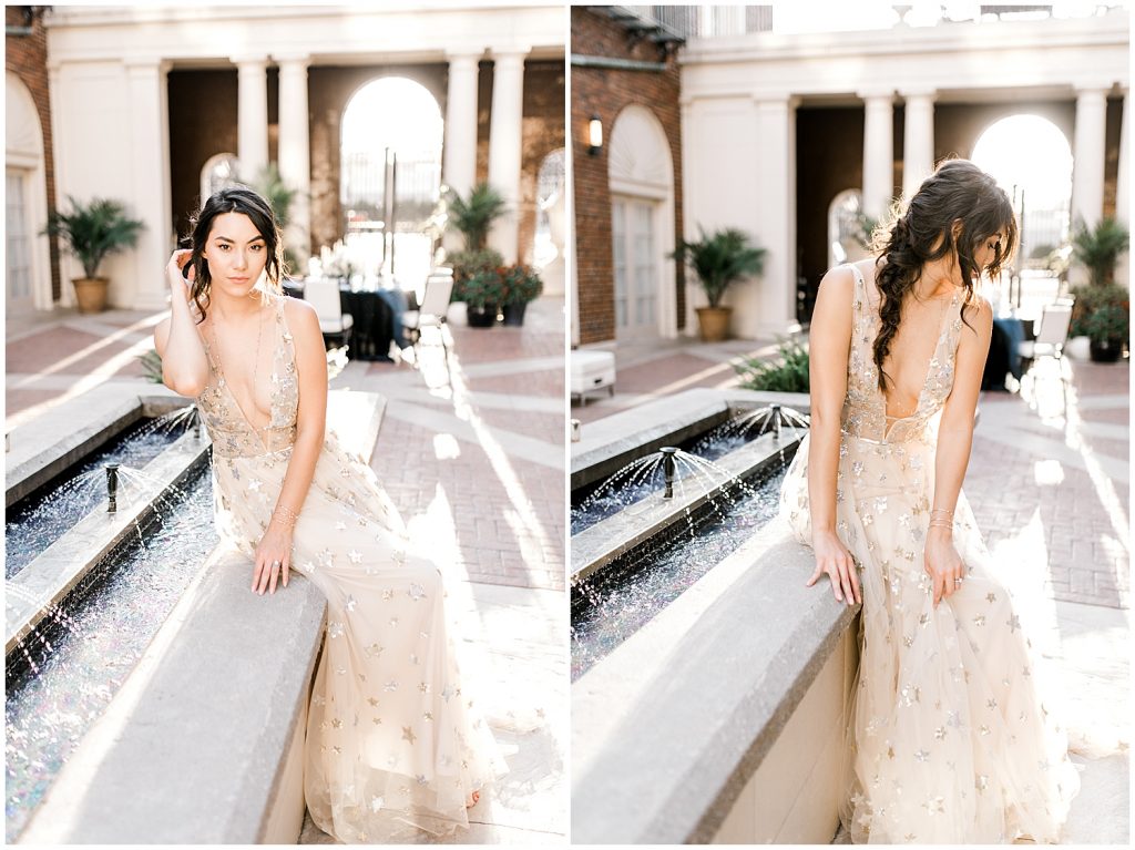 Magnolia Hotels Wedding - Wedding Essentials - Sam Areman Photo, Rhylan Lang Bridal
