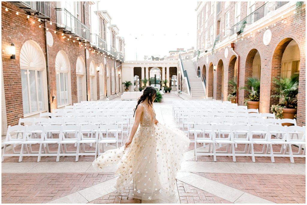 Magnolia Hotels Wedding - Wedding Essentials - Sam Areman Photo, Rhylan Lang Bridal