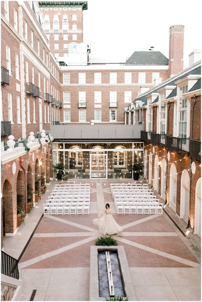 Magnolia Hotels Wedding - Wedding Essentials - Sam Areman Photo, Rhylan Lang Bridal