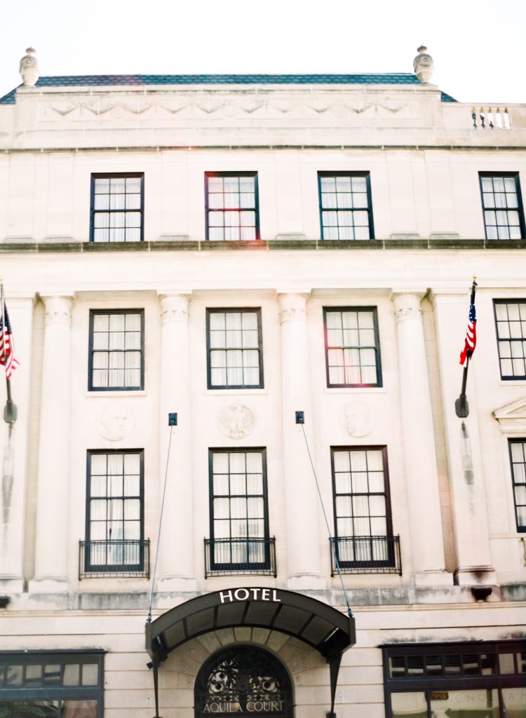 Magnolia Hotels Wedding - Wedding Essentials - Sam Areman Photo