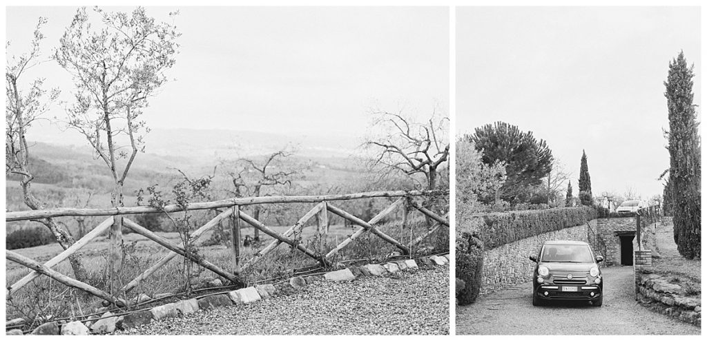 Tuscany Film Travel Photography, Tuscan countryside