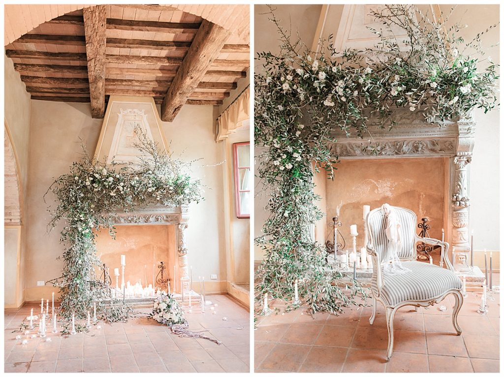 Borgo Petrognano Wedding Photography, Tuscany Italy Wedding Venue