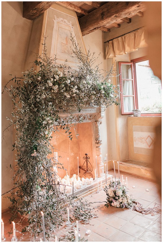 Borgo Petrognano Wedding Photography, Tuscany Italy Wedding Venue, Sam Areman Photo