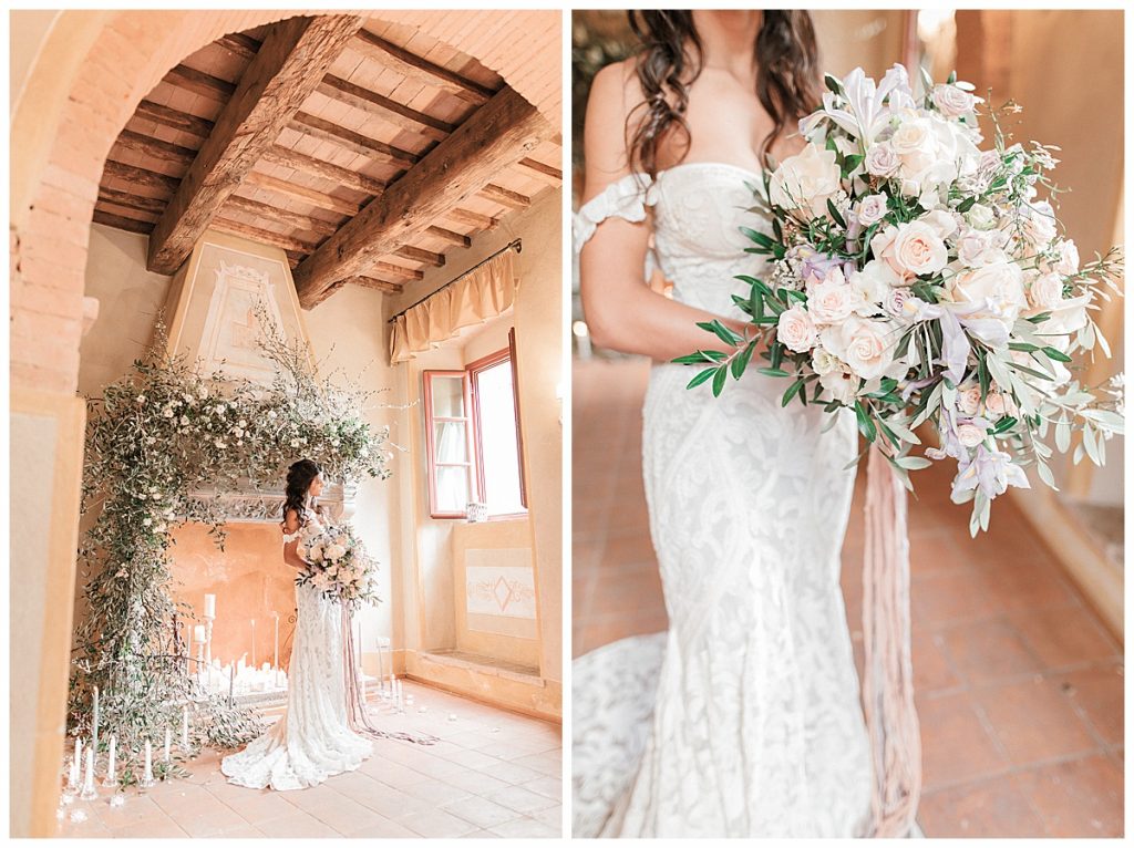 Borgo Petrognano Wedding Photography, Tuscany Italy Wedding Venue, Sam Areman Photo