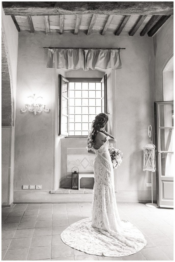Borgo Petrognano Wedding Photography, Tuscany Italy Wedding Venue, Sam Areman Photo