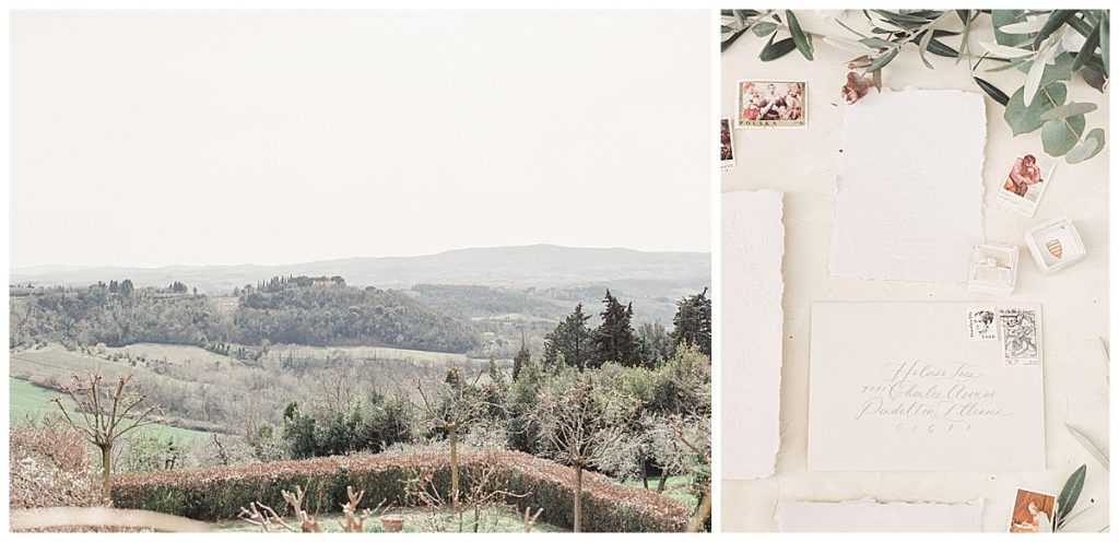 Borgo Petrognano Wedding - Tuscany Italy Destination Wedding Photographer - Sam Areman Photo