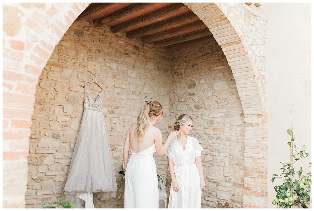 Borgo Petrognano Wedding - Tuscany Italy Destination Wedding Photographer - Sam Areman Photo