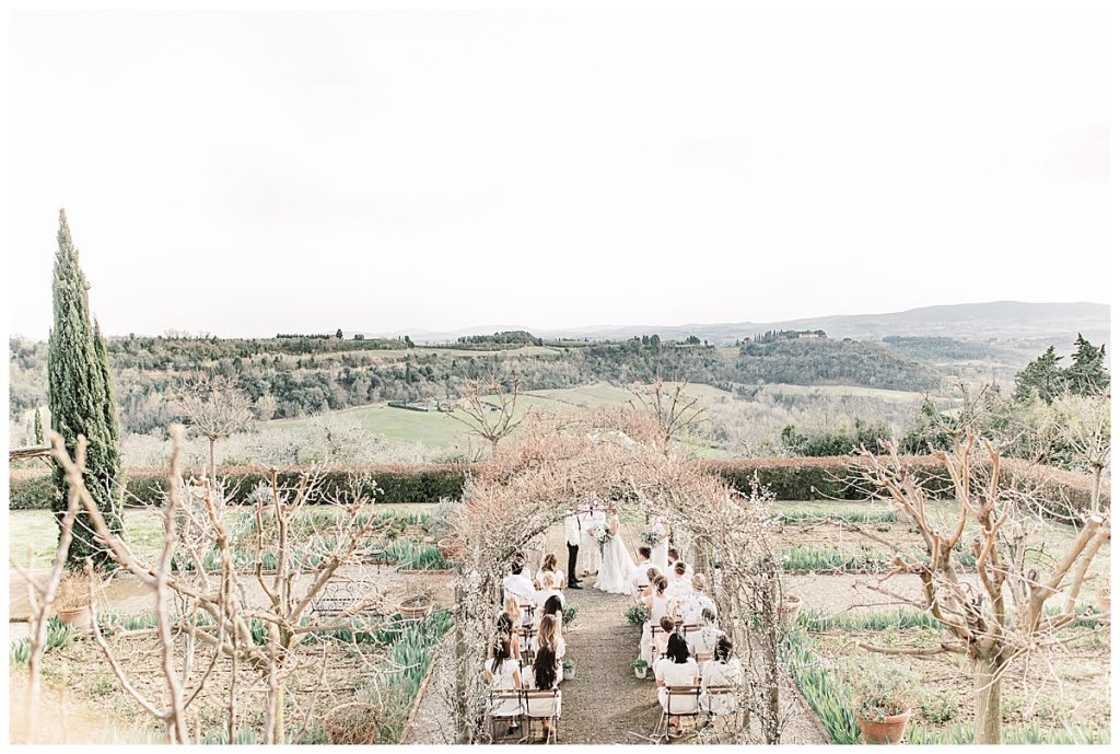Borgo Petrognano Wedding - Tuscany Italy Destination Wedding Photographer - Sam Areman Photo