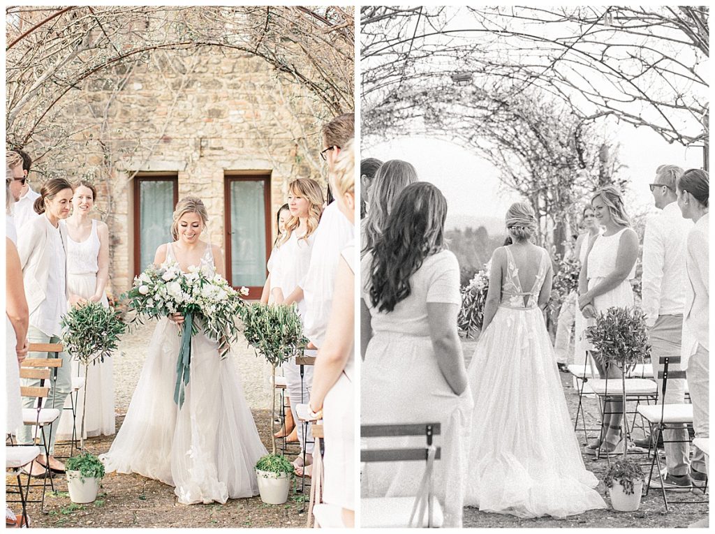 Borgo Petrognano Wedding - Tuscany Italy Destination Wedding Photographer - Sam Areman Photo