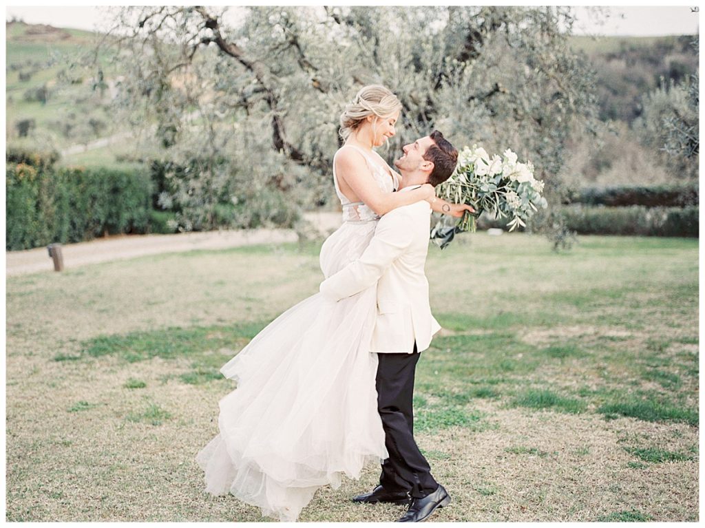 Borgo Petrognano Wedding - Tuscany Italy Destination Wedding Photographer - Sam Areman Photo - BHLDN