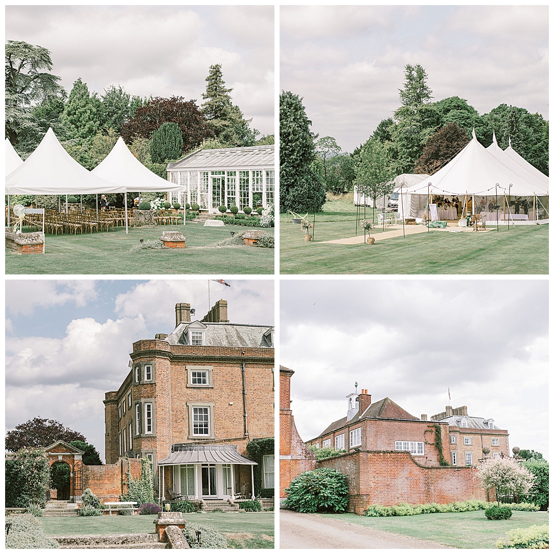 St Clere Estate - Kent England UK Garden Weddinga