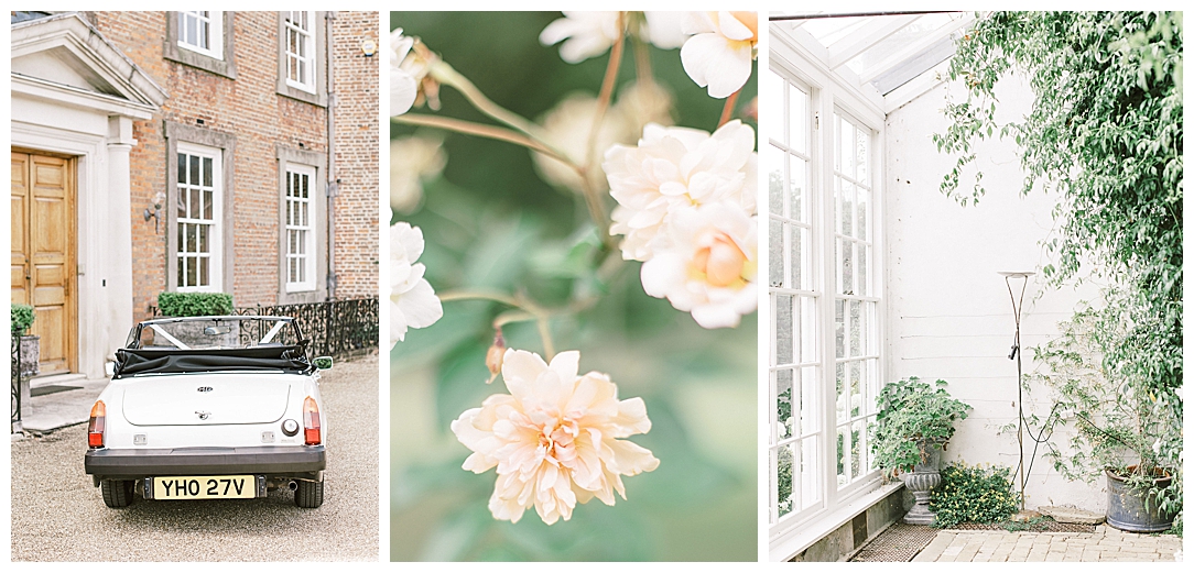 St Clere Estate - Kent England UK Garden Wedding