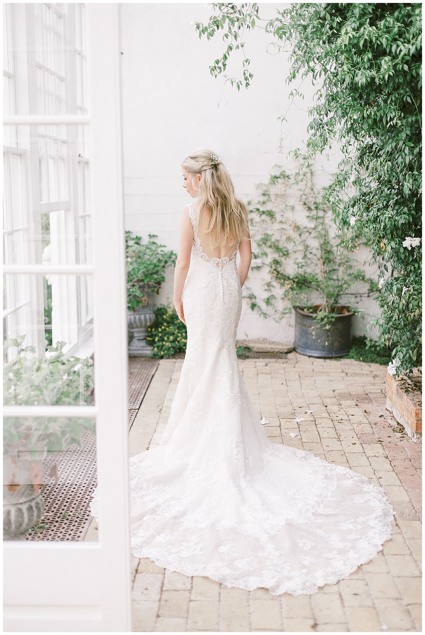 St Clere Estate - Kent England UK Garden Wedding
