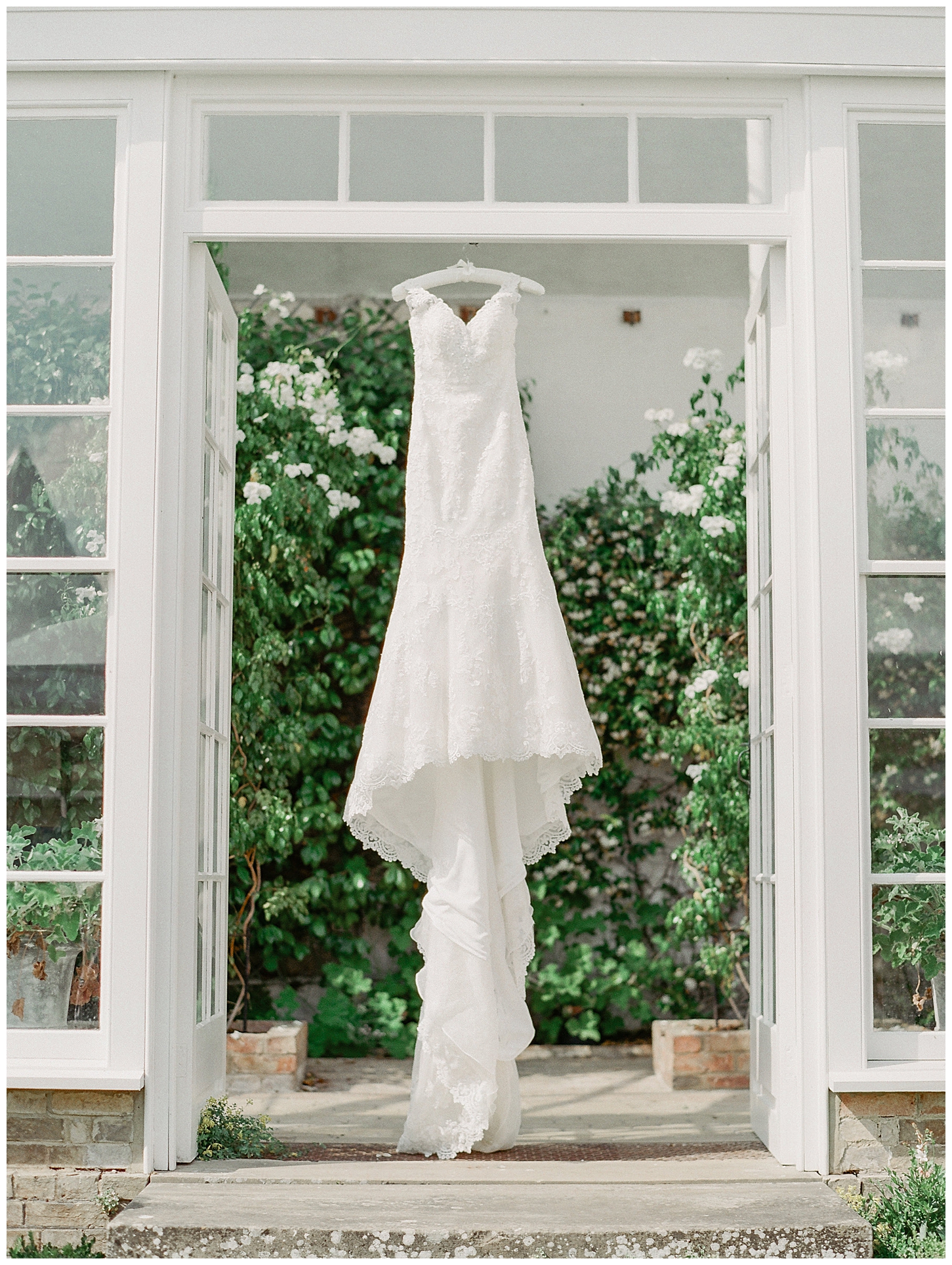 St Clere Estate - Kent England UK Garden Wedding