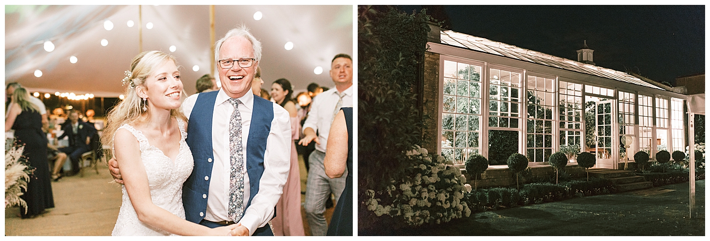 St Clere Estate - Kent England UK Garden Wedding