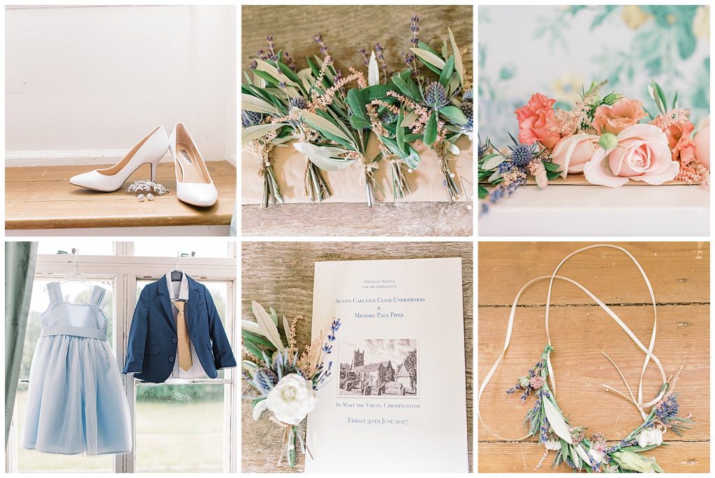 Chiddingstone Castle Summer Wedding - Johnnys Little Sister Florist
