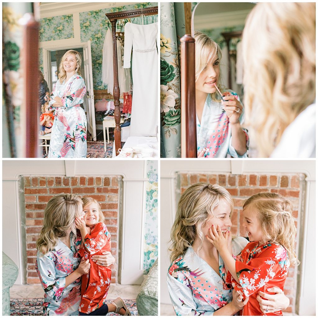 Chiddingstone Castle Summer Wedding