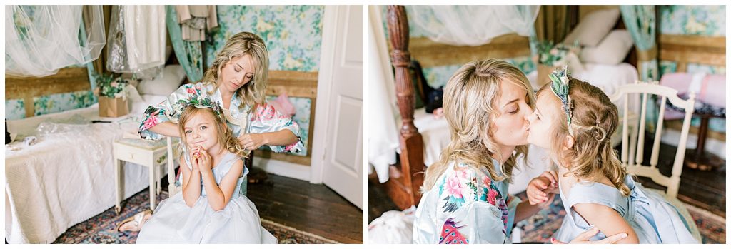 Chiddingstone Castle Summer Wedding