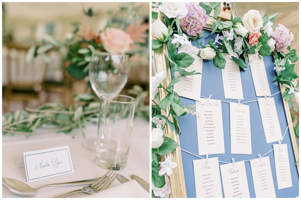 Chiddingstone Castle Summer Wedding