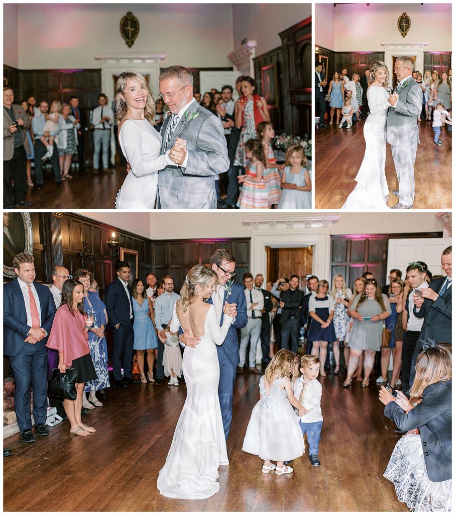 Chiddingstone Castle Wedding - Mikaella Bridal - Sara Gabriel Veils - Johnnys Little Sister Florist - Sam Areman Photo