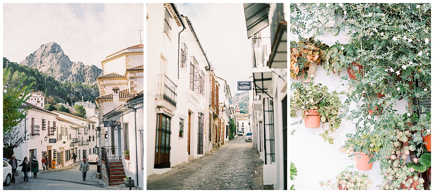 Grazalema - Best Pueblos Blanco White Village Spain