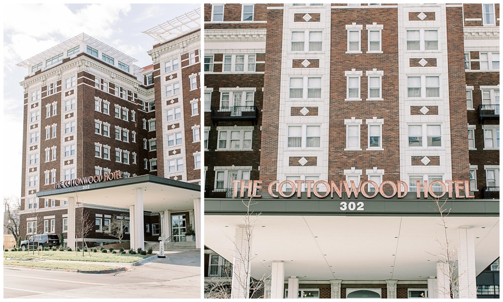 Kimpton Cottonwood Hotel in Omaha Nebraska